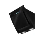 هود مورب اخوان مدل H51-MF مشکی 90CM