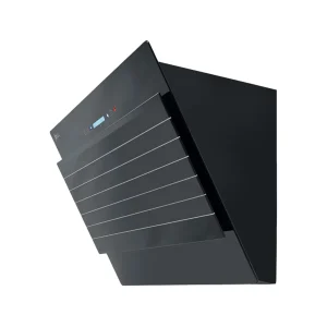 هود مورب اخوان مدل H55 مشکی 90CM