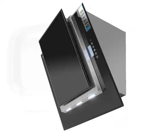 هود مورب اخوان مدل H58 مشکی 80CM