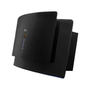 هود مورب اخوان مدل H61-MF مشکی 90CM