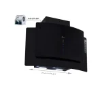 هود مورب اخوان مدل H61-MF مشکی 90CM