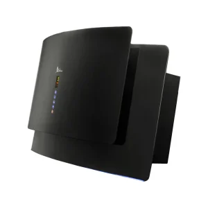 هود مورب اخوان مدل H61 مشکی 60CM