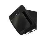 هود مورب اخوان مدل H65 مشکی 90CM