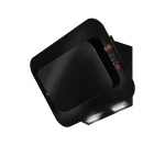 هود مورب اخوان مدل H66 مشکی 90CM