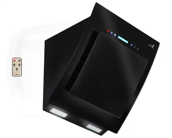 هود مورب اخوان مدل H67 مشکی 60CM