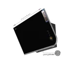 هود مورب اخوان مدل H76 مشکی 90CM - Image 2