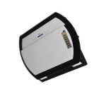 هود مورب اخوان مدل H80 مشکی 90CM