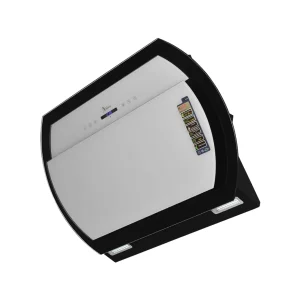 هود مورب اخوان مدل H80 مشکی 90CM