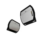 هود مورب اخوان مدل H80 مشکی 90CM