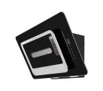 هود مورب اخوان مدل H83 مشکی 90CM