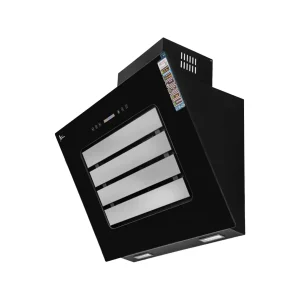 هود مورب اخوان مدل H86 مشکی 90CM