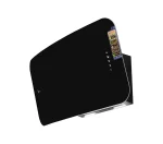 هود مورب اخوان مدل H90 مشکی 90CM