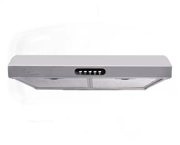 هود مخفی اخوان مدل H16 استیل 60CM