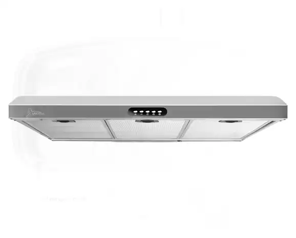 هود مخفی اخوان مدل H16 استیل 90CM