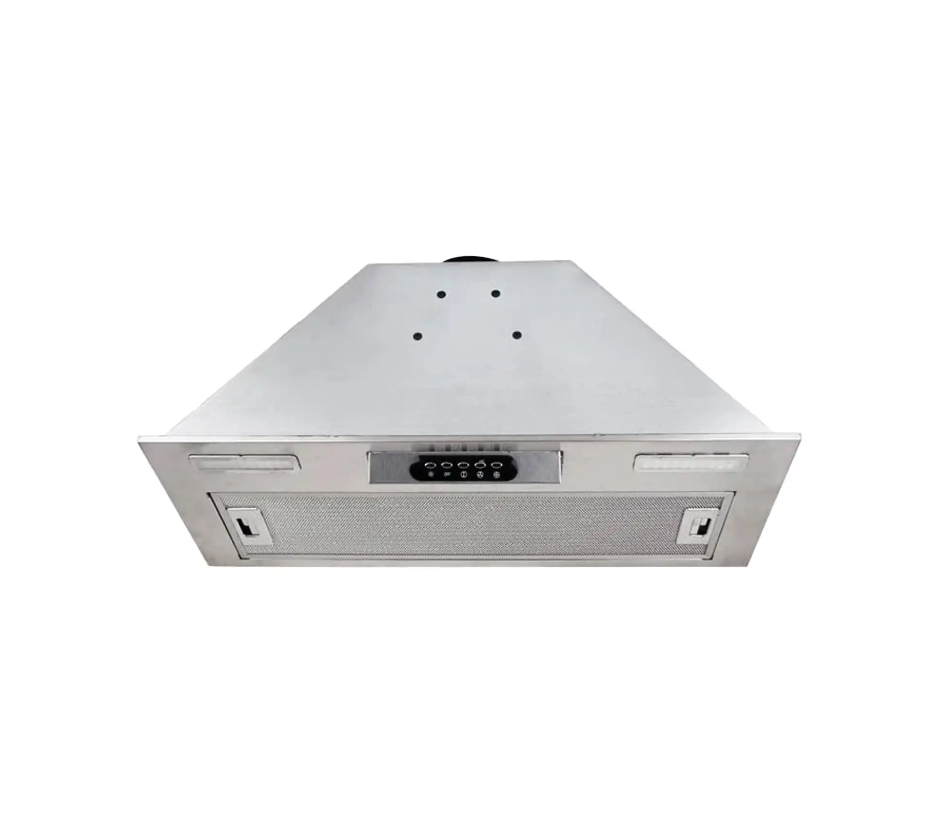 Akhwan hidden hood model H202 steel 70cm 1 هود مخفی اخوان مدل H202 استیل 70CM