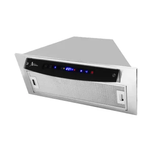 هود مخفی اخوان مدل H205 استیل 70CM