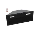 هود مخفی اخوان مدل H206 مشکی 70CM - Image 2