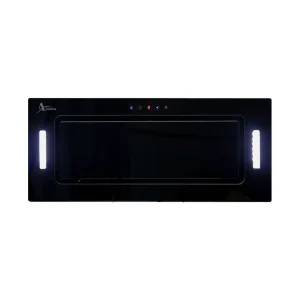 هود مخفی اخوان مدل H207 مشکی 70CM