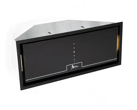 هود مخفی اخوان مدل H209 مشکی 70CM