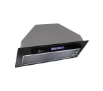 هود مخفی اخوان مدل H210 مشکی 70CM - Image 2