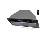 هود مخفی اخوان مدل H210 مشکی 70CM - Image 3