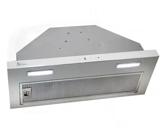 هود مخفی اخوان مدل H214 استیل 70CM