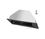 هود مخفی اخوان مدل H216 مشکی 70CM