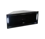 هود مخفی اخوان مدل H220 مشکی 70CM