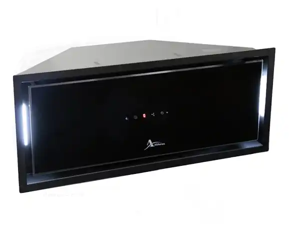 هود مخفی اخوان مدل H220 مشکی 70CM