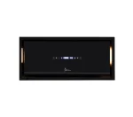 هود مخفی اخوان مدل H221 مشکی 70CM