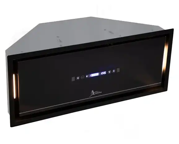 هود مخفی اخوان مدل H221 مشکی 70CM