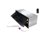 هود مخفی اخوان مدل H223 مشکی 70CM - Image 3