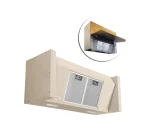 هود مخفی اخوان مدل H85 سفید 90CM