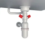 سینک توکار آلتون SBR740 باکسی 74CM