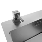 سینک توکار آلتون SBR740 باکسی 74CM