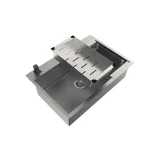 سینک توکار آلتون SBR740 باکسی 74CM