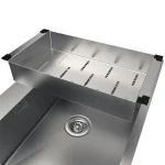 سینک توکار آلتون SBR740 باکسی 74CM