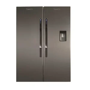 فریزر الکترواستیل دوقلو ES21 کوآلیتی تیتانیوم