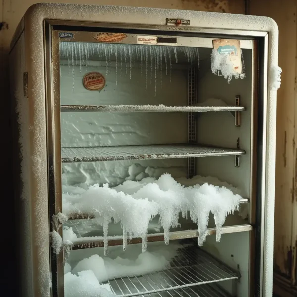 سیستم ضد یخ و نوفراست یخچال فریزر