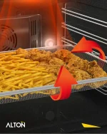 فر توکار هواپز آلتون