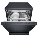 ظرفشویی ال جی DFB325HM رنگ مشکی