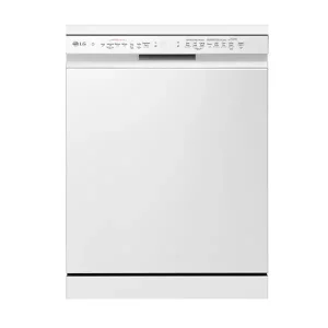 ماشین ظرفشویی 14 نفره ال جی DFC435FW سفید