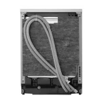 ماشین ظرفشویی 14 نفره ال جی DFC513FV نقره ای پلاتینیومی - Image 6