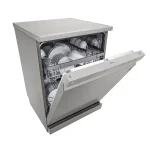 ماشین ظرفشویی 14 نفره ال جی DFC532FP نقره ای - Image 2