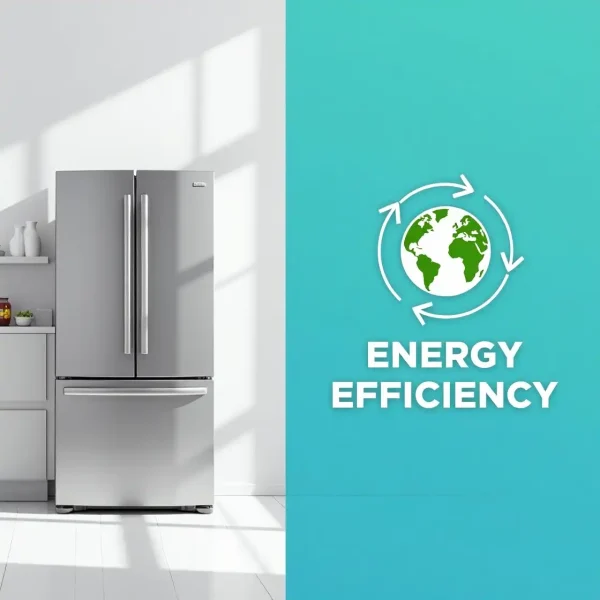 کم مصرف ترین یخچال فریزر دوو در سال 2025