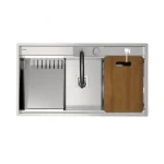سینک باکسی آبشاری کن BCN 304
