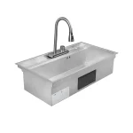 خرید سینک باکسی آبشاری کن BCN 304 از کارینوشاپ