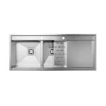 خرید سینک ظرفشویی باکسی کن 306