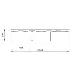 سینک باکسی کن BCN 306