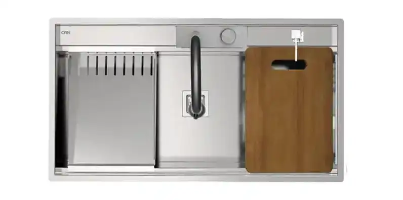 سینک باکسی آبشاری کن BCN 304